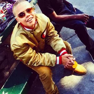 Meet your Posher, Blake